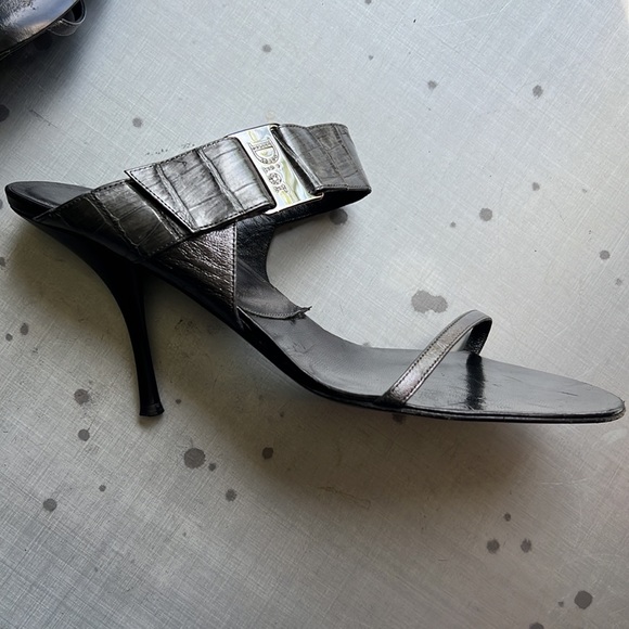 Dior matic grey heel Y2K - Picture 6 of 9